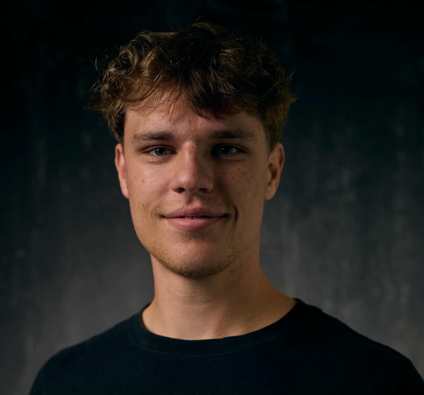 Julian Zachar-Fink, Mechanical Engineering student at Aalborg University